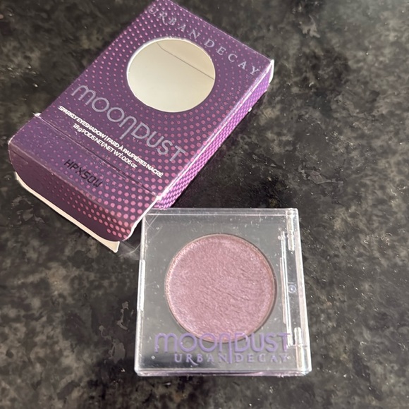 Urban Decay MoonDust Eyeshadow Single - Glitter Rock. - Picture 5 of 8